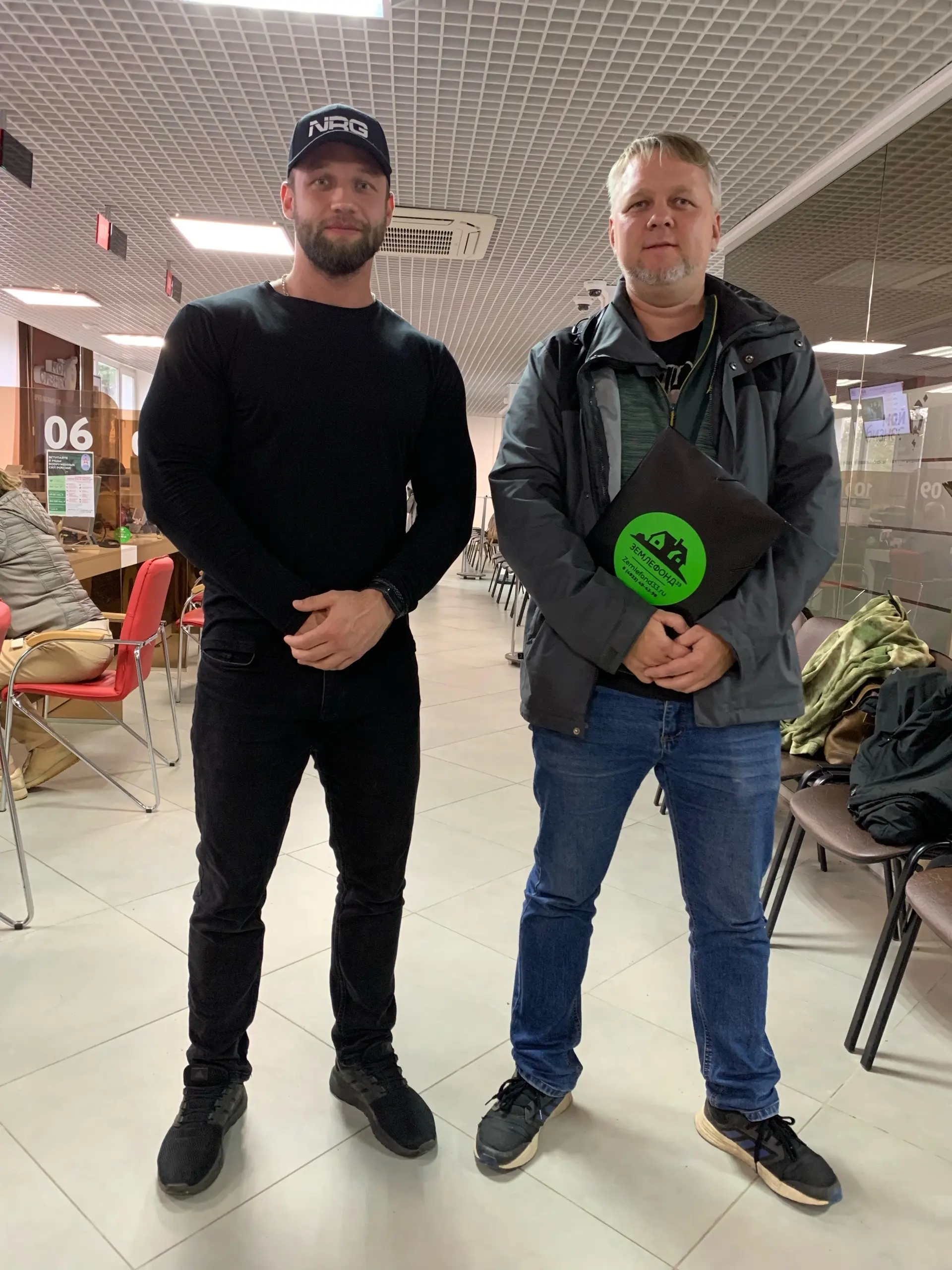 Люди, которым Землефонд помог с приобритением участка, фотография 37