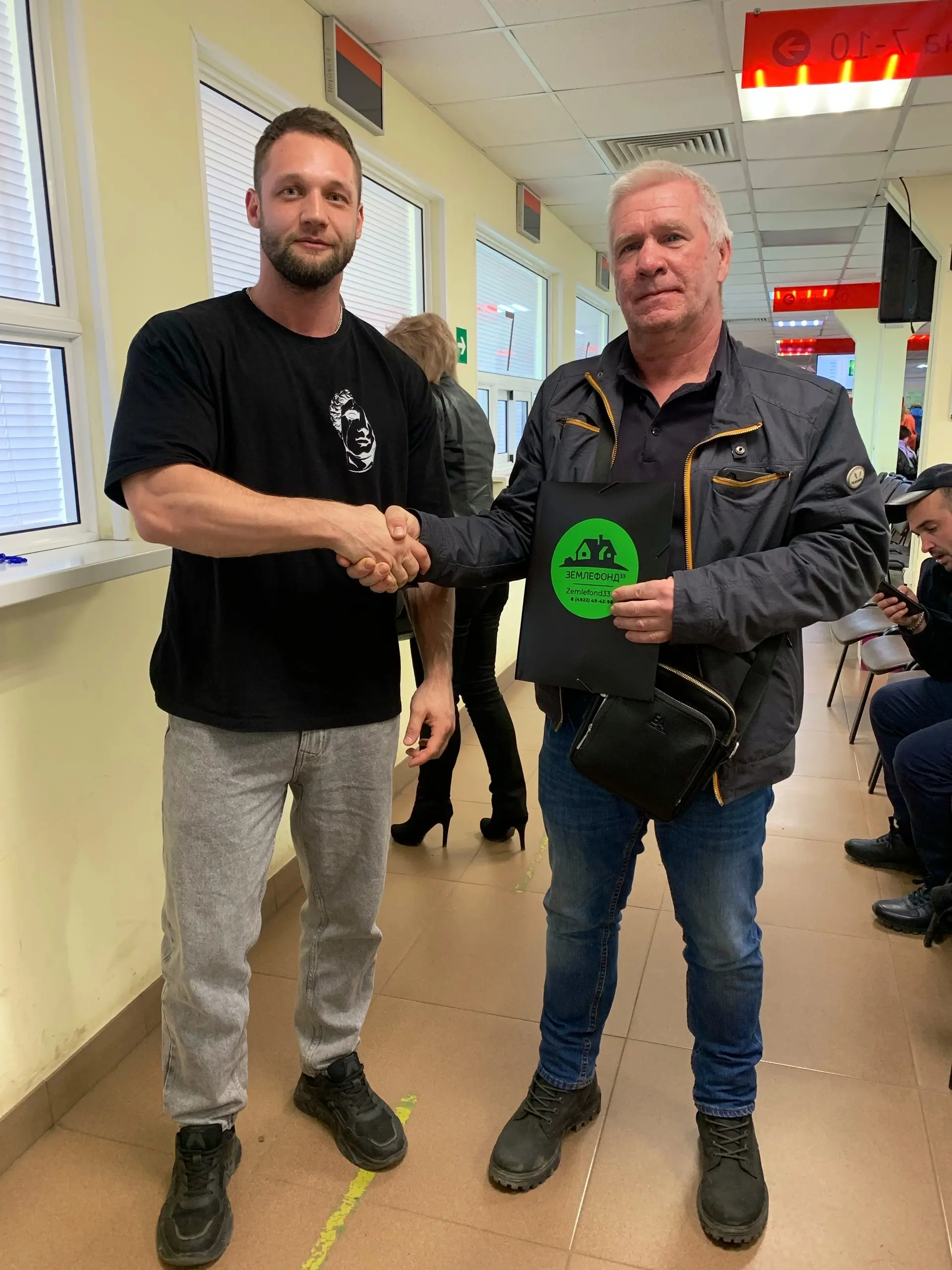 Люди, которым Землефонд помог с приобритением участка, фотография 20