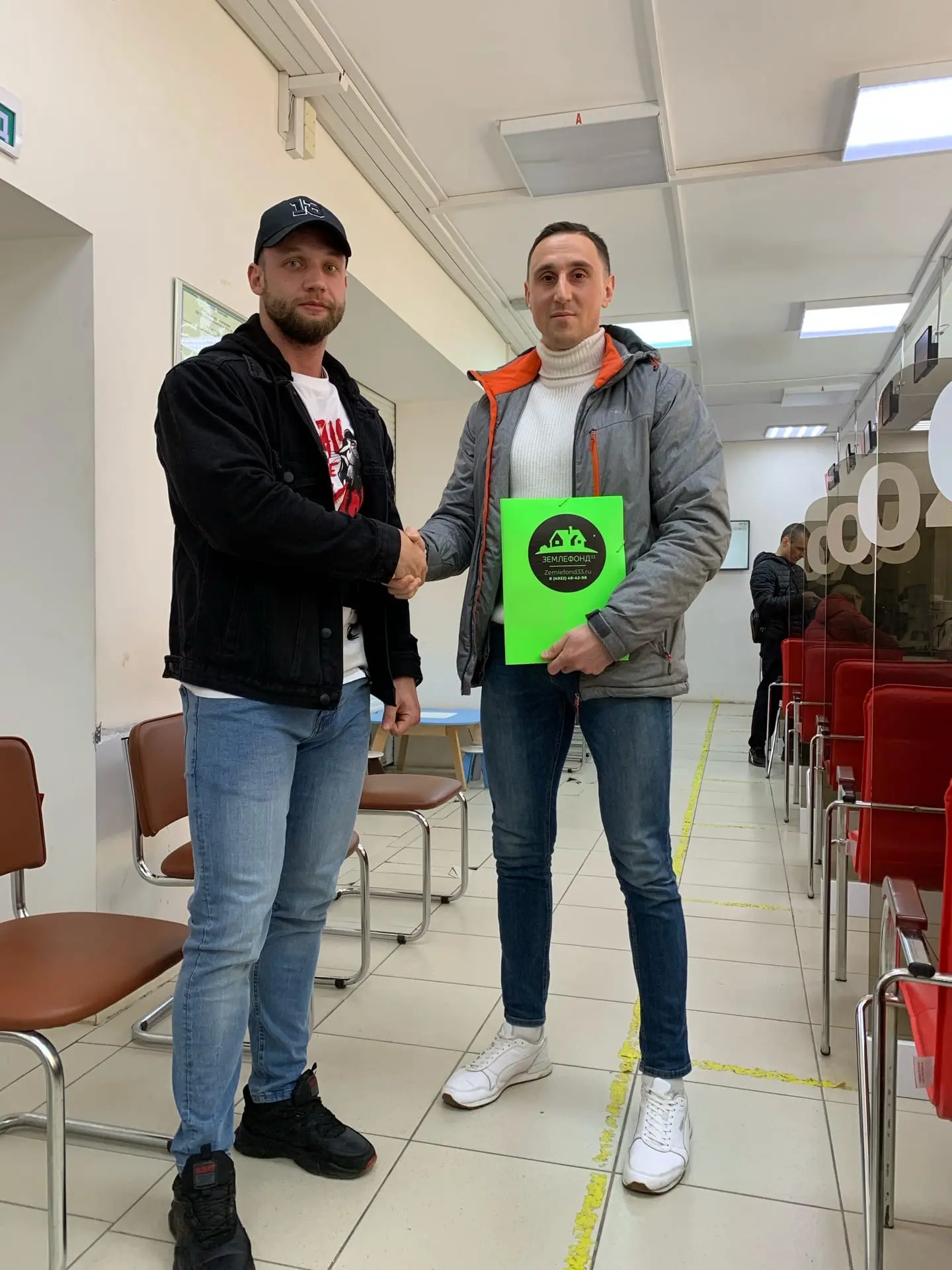 Люди, которым Землефонд помог с приобритением участка, фотография 15